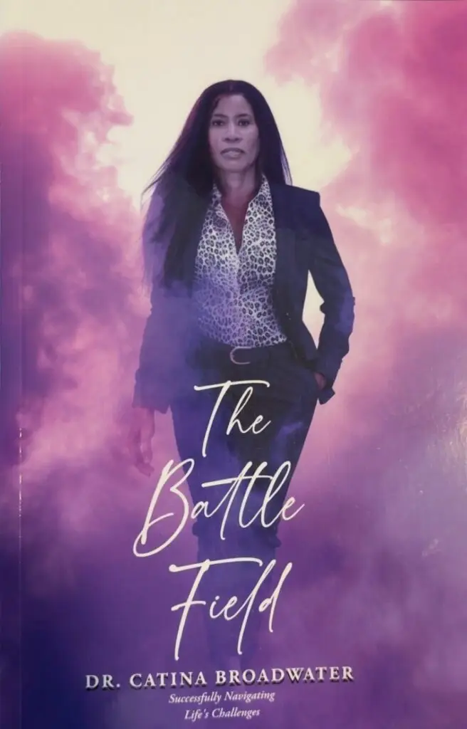 the battlefield book